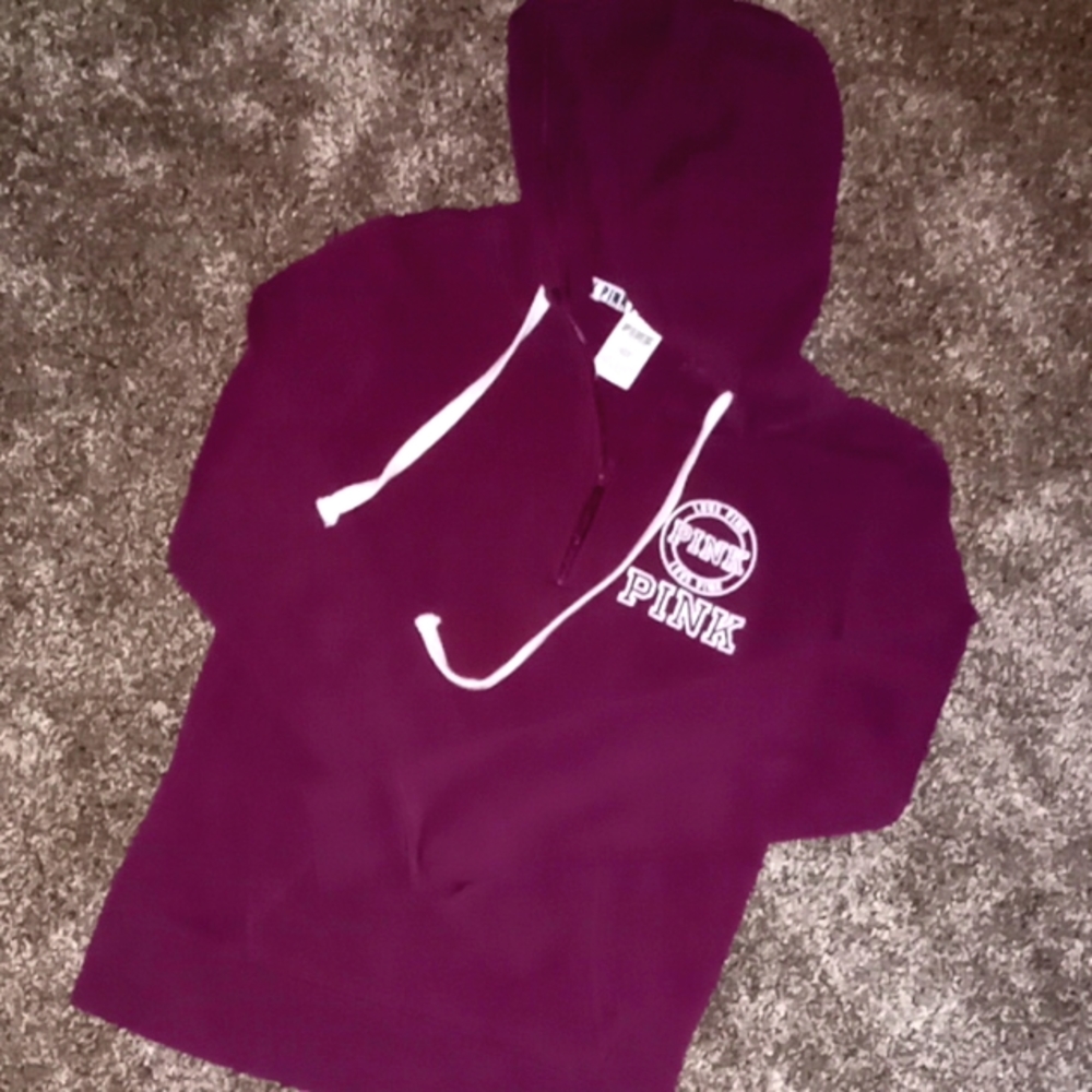 Pink Hoodie